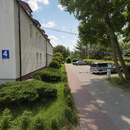 Podczele Przy Baltyku - Blisko Plazy, Spokojna Okolica, Parking, Wi-fi شقة *